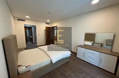 Apartment - 1 Bedroom - 2 Bathrooms for rent in Al Erkyah City - Lusail