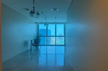 Apartment - 2 Bedrooms - 3 Bathrooms for rent in Zig Zag Tower B - Zig Zag Towers - West Bay - Doha