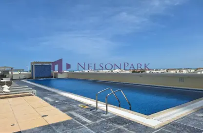 Apartment - 2 Bedrooms - 3 Bathrooms for rent in Floresta Gardens - Floresta Gardens - The Pearl Island - Doha