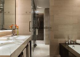 Bathroom image for: Apartment - 2 bedrooms - 2 bathrooms for rent in Lusail City - Lusail, Image 1