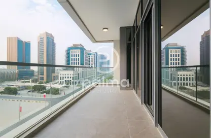 شقة - 2 غرف نوم - 4 حمامات للايجار في مرتفعات مارينا لوسيل - منطقة المارينا - الوسيل