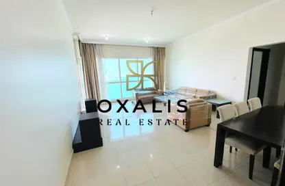 Apartment - 2 Bedrooms - 2 Bathrooms for rent in West Bay Tower - West Bay - West Bay - Doha Apartment - 2 Bedrooms - 2 Bathrooms for rent in West Bay Tower - West Bay - West Bay - Doha