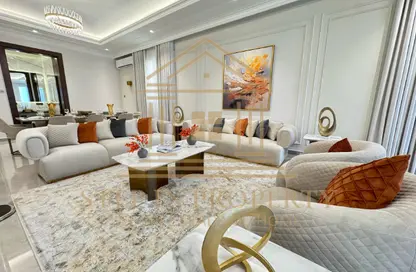 Villa - 7 Bedrooms - 7+ Bathrooms for sale in Ain Khaled Villas - Ain Khaled - Doha