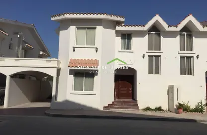 Villa - 3 Bedrooms - 4 Bathrooms for rent in Al Duhail South - Al Duhail - Doha