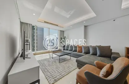 Apartment - 2 Bedrooms - 3 Bathrooms for sale in Kempinski Residences and Suites - West Bay - Doha