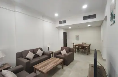 Apartment - 2 Bedrooms - 2 Bathrooms for rent in Al Waab Street - Al Waab - Doha