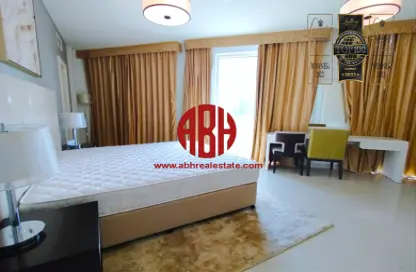 Apartment - 2 Bedrooms - 3 Bathrooms for rent in Marina Residence 16 - Marina District - Lusail