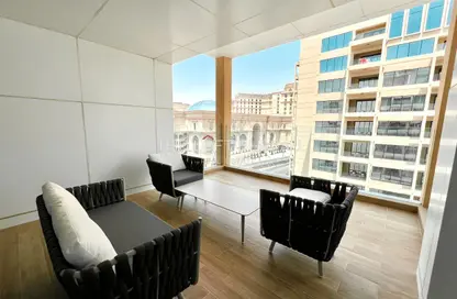 Apartment - 2 Bedrooms - 3 Bathrooms for sale in Lusail Residence - Marina District - Lusail