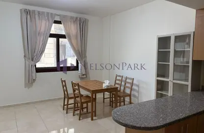 Apartment - 1 Bedroom - 2 Bathrooms for rent in Treviso - Fox Hills - Fox Hills - Lusail