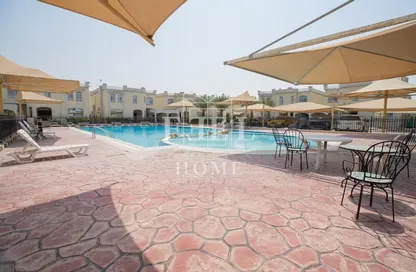 صورة لـ حوض سباحة شقة - 2 غرف نوم - 2 حمامات للايجار في الريان - الريان - الدوحة ، صورة رقم 1