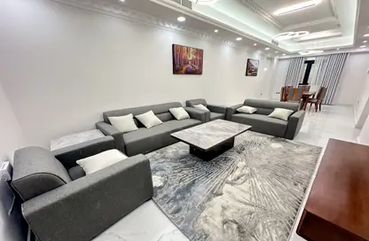 Apartment - 2 Bedrooms - 3 Bathrooms for rent in Al Waab Street - Al Waab - Doha