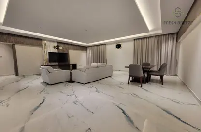 Apartment - 2 Bedrooms - 2 Bathrooms for rent in Al Muntazah Street - Al Muntazah - Doha