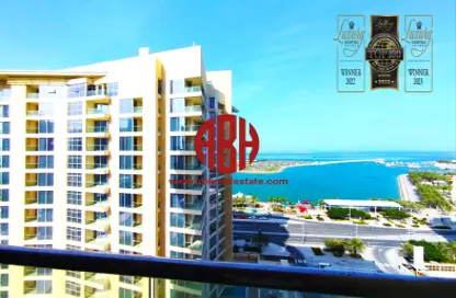 Apartment - 2 Bedrooms - 3 Bathrooms for rent in Marina Residence 15 - Marina District - Lusail