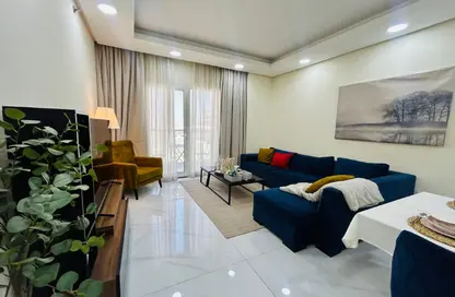 Apartment - 2 Bedrooms - 3 Bathrooms for rent in Al Erkyah City - Lusail