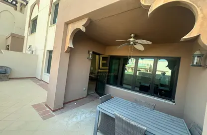 Townhouse - 4 Bedrooms - 5 Bathrooms for rent in West Porto Drive - Porto Arabia - The Pearl Island - Doha