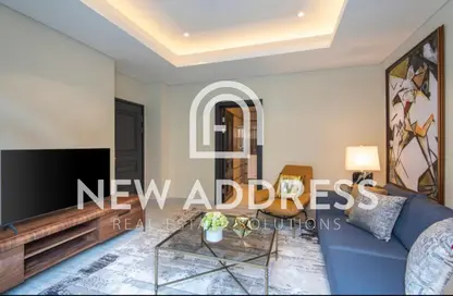 Apartment - 5 Bedrooms - 5 Bathrooms for rent in Abraj Bay - Abraj Quartiers - The Pearl Island - Doha Apartment - 5 Bedrooms - 5 Bathrooms for rent in Abraj Bay - Abraj Quartiers - The Pearl Island - Doha