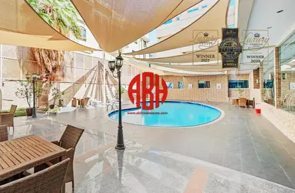 Apartment - 2 Bedrooms - 3 Bathrooms for rent in Banks street - Musheireb - Doha