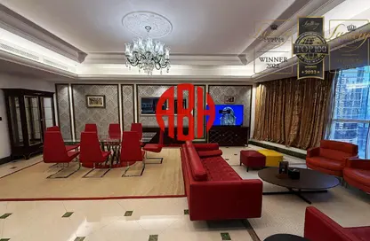 Apartment - 3 Bedrooms - 4 Bathrooms for rent in West Bay Tower - West Bay - West Bay - Doha Apartment - 3 Bedrooms - 4 Bathrooms for rent in West Bay Tower - West Bay - West Bay - Doha