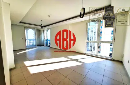 Apartment - 3 Bedrooms - 4 Bathrooms for rent in Viva West - Viva Bahriyah - The Pearl Island - Doha