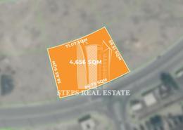 Commercial Land For Office Use Up For sale
