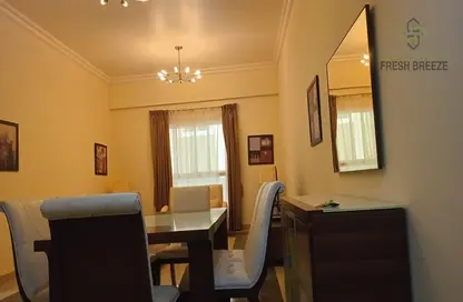 Apartment - 1 Bedroom - 1 Bathroom for rent in Le Mirage Executive Residence - Musheireb - Doha