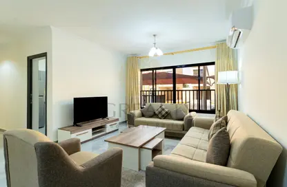 شقة - 2 غرف نوم - 3 حمامات للبيع في واحة إزدان - الوكير - الوكرة