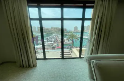 Townhouse - 4 Bedrooms - 4 Bathrooms for rent in Piazza Arabia - Porto Arabia - The Pearl Island - Doha
