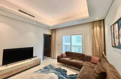 Apartment - 2 Bedrooms - 2 Bathrooms for rent in Giardino Apartments - The Pearl Island - Doha