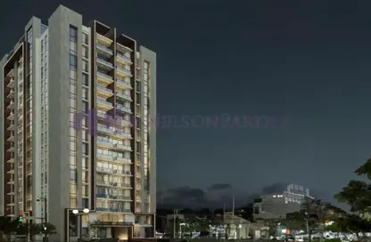 Apartment - 2 Bedrooms - 3 Bathrooms for sale in Al Kharaej 9 - Lusail
