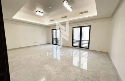 Apartment - 2 Bedrooms - 2 Bathrooms for rent in Fox Hills A13 - Fox Hills - Lusail