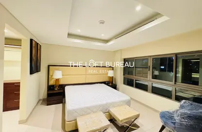 Townhouse - 2 Bedrooms - 3 Bathrooms for rent in Abraj Bay - Abraj Quartiers - The Pearl Island - Doha