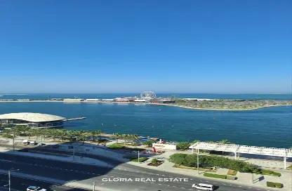 Apartment - 1 Bedroom - 2 Bathrooms for rent in Jawharat Lusail - Marina District - Lusail