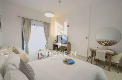 Apartment - Studio - 1 Bathroom for rent in Bu Hamour Street - Abu Hamour - Doha