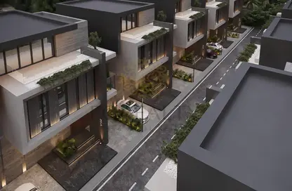 Compound - 5 Bedrooms - 7 Bathrooms for sale in Al Keesa Gate - Al Kheesa - Umm Salal Mohammed