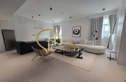 Apartment - 2 Bedrooms - 3 Bathrooms for sale in Fox Hills - Fox Hills - Lusail