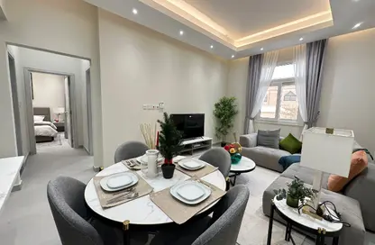 Apartment - 2 Bedrooms - 3 Bathrooms for rent in Street 871 - Al Duhail South - Al Duhail - Doha
