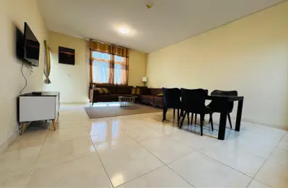 Apartment - 1 Bedroom - 2 Bathrooms for rent in Palermo - Fox Hills - Fox Hills - Lusail