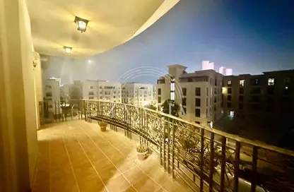 Apartment - 1 Bedroom - 1 Bathroom for rent in Treviso - Fox Hills - Fox Hills - Lusail