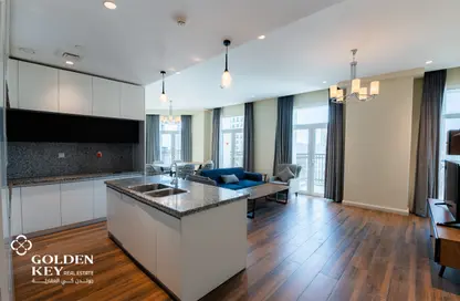 شقة - 2 غرف نوم - 3 حمامات للايجار في حدائق فلورستا - حدائق فلورستا - جزيرة اللؤلؤة - الدوحة