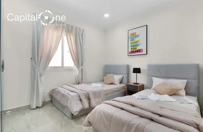 شقة - 2 غرف نوم - 2 حمامات للايجار في شارع المطار القديم - طريق المطار القديم - الدوحة