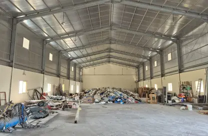 Warehouse - Studio - 1 Bathroom for sale in Industrial Area - Industrial Area - Doha