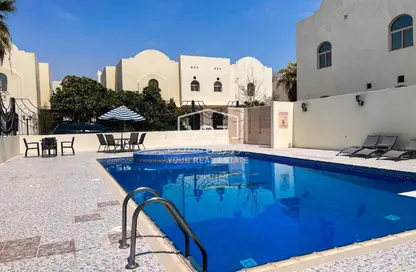 Villa - 3 Bedrooms - 4 Bathrooms for rent in Al Thumama - Al Thumama - Doha