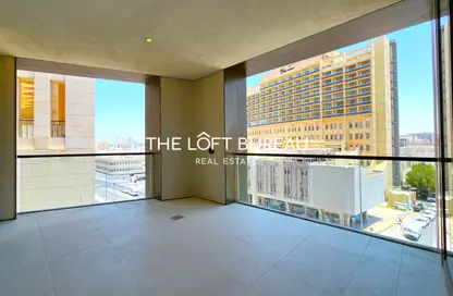 Apartment - 2 Bedrooms - 3 Bathrooms for rent in Wadi 1 - Wadi - Msheireb Downtown Doha - Doha