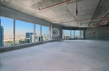 مساحات مكتبية - استوديو للايجار في شارع الشط - الخليج الغربي - الدوحة