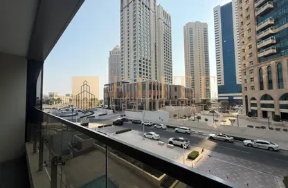 Apartment - 1 Bedroom - 2 Bathrooms for rent in West Bay Tower - West Bay - West Bay - Doha