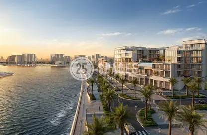 Apartment - 2 Bedrooms - 3 Bathrooms for sale in Qetaifan Islands - Lusail