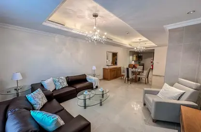 Apartment - 1 Bedroom - 2 Bathrooms for rent in Viva East - Viva Bahriyah - The Pearl Island - Doha