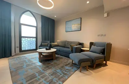 Apartment - Studio - 1 Bathroom for rent in East Porto Drive - Porto Arabia - The Pearl Island - Doha