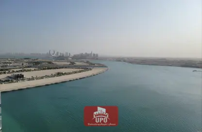 Water View image for: Apartment - 3 Bedrooms - 5 Bathrooms for sale in Waterfront Residential - The Waterfront - Lusail, Image 1