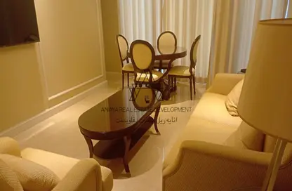 Apartment - 1 Bedroom - 1 Bathroom for rent in West Bay - West Bay - Doha